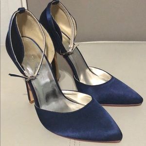 Elegant Park Heels